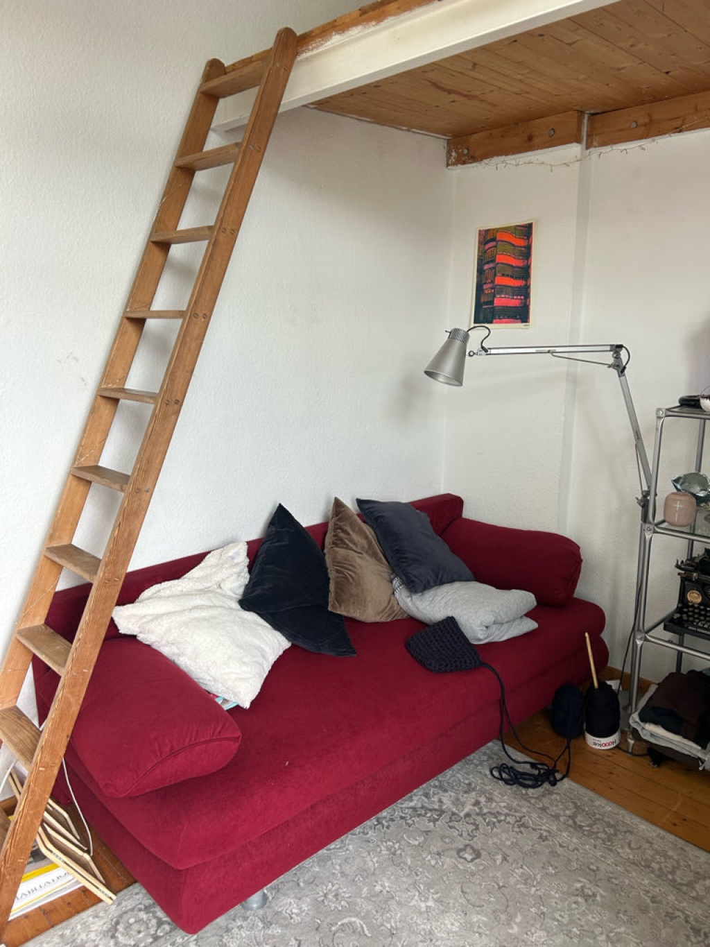 WG-Zimmer Hafen Hamburger Straße - Bild 5