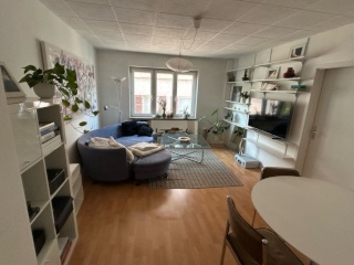 Helle, großzügige Wohnung im Stuttgarter Westen