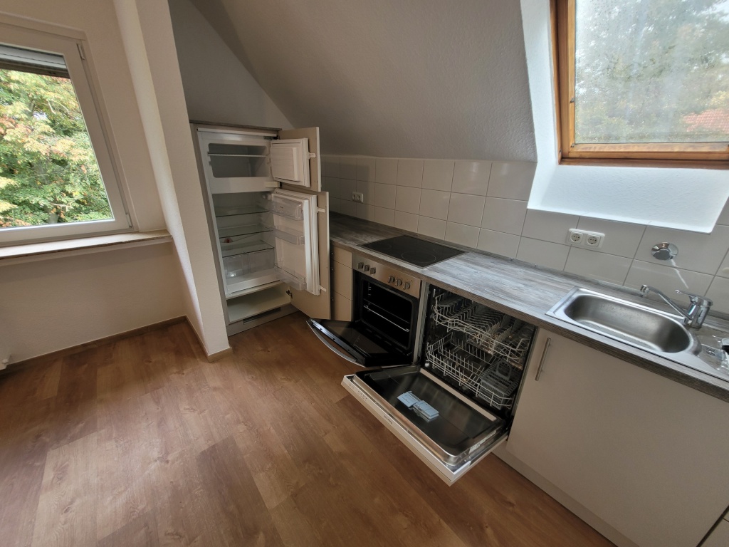 Wohnung Bergerhausen Am Krausen Bäumchen 49 - Bild 7