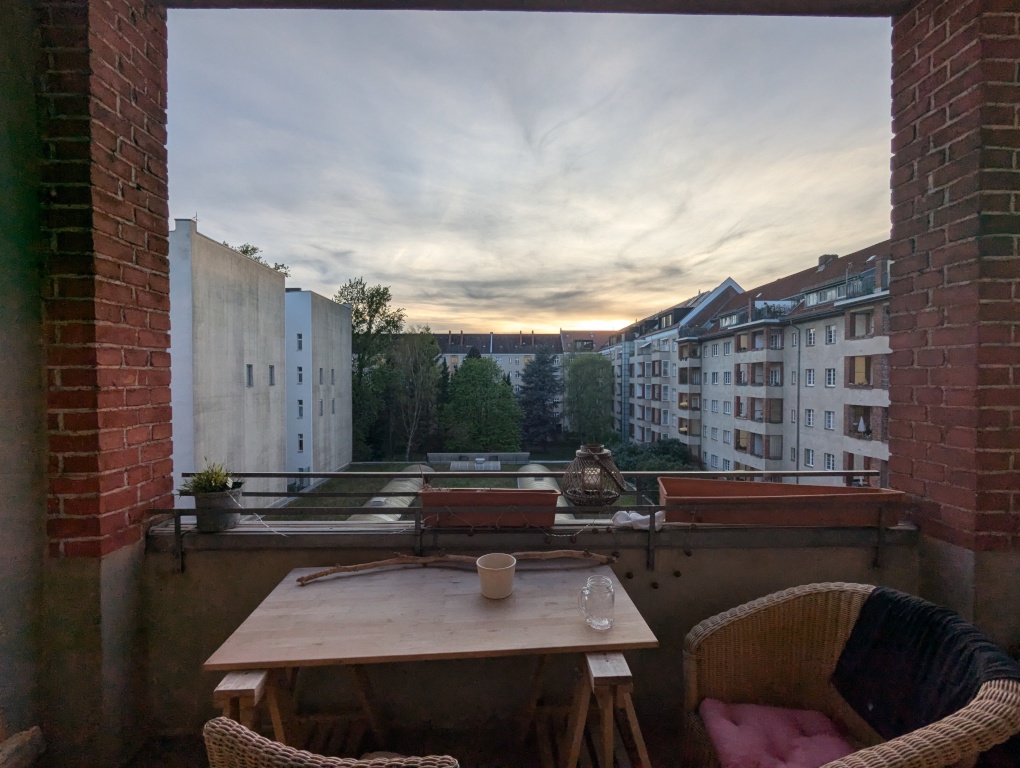 Wohnung Wilmersdorf Weimarische Straße - Bild 4