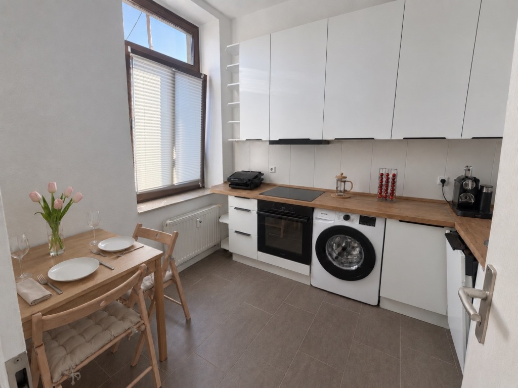 1-Zimmer-Wohnung Schloßchemnitz Limbacherstr 28 - Bild 2