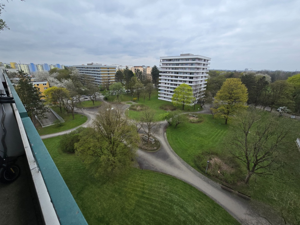 Neu möblierte 1-Zimmer-Wohnung am Ostpark – Foto 13