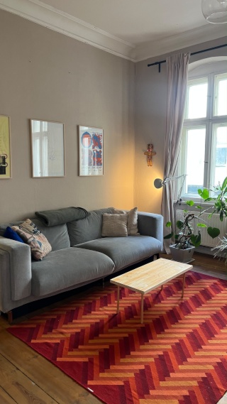 Kurzzeitige Untermiete in Neukölln (8-26 Juni) — photo 1