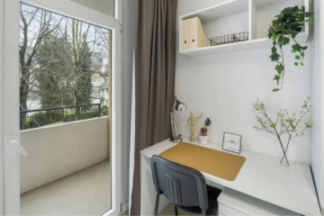 Anzeigenbild: Möbliertes Apartment in Essen-Borbeck – Nachmieter ab 01.01.2027 gesucht