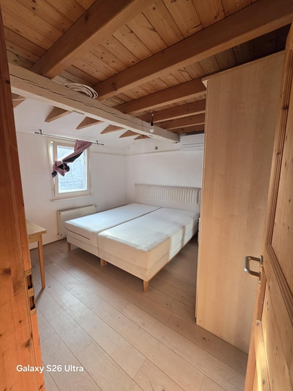 Wohnung Edingen Theodor-Heuss-Straße - Schlafzimmer 1