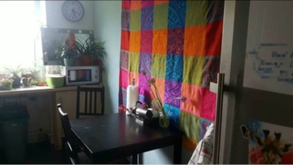 WG-Room >> 1 min to U3