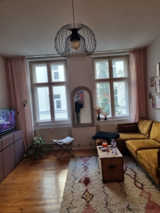 Ruhige Wohnung in Neukölln zur Untermiete — photo 1
