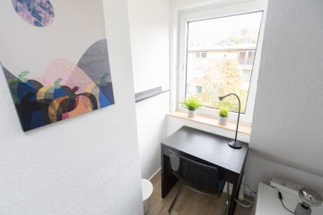 WG-Zimmer in 3er-WG ab 01.01.2027 frei
