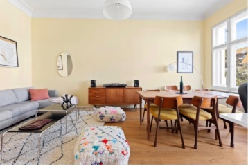 2 room apartment near Maybachufer for mid October Sublet — photo 1