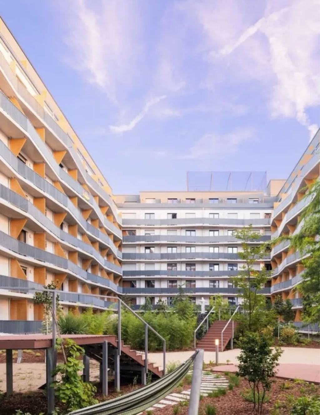 Estudio Nordend-West Adickesallee 38 - foto 8