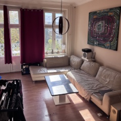 Winter getaway Renting out my cozy flat in Neukolln — photo 1