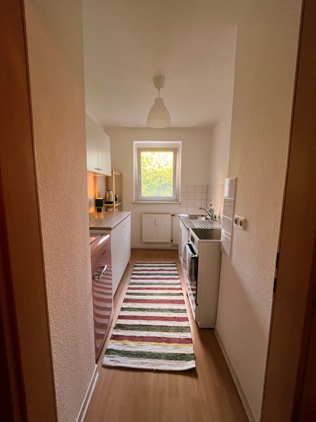 Wohnung Lichtenberg Lincolnstraße - Küche (1)