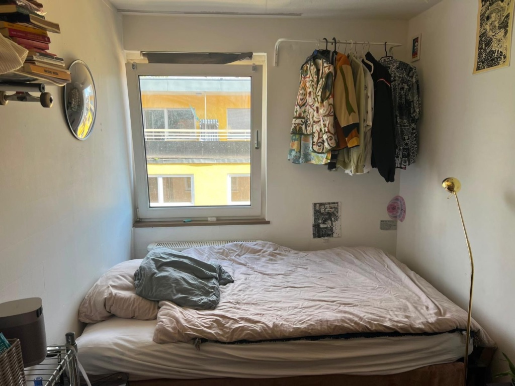 WG-Zimmer Altstadt-Süd Severinswall 14 - Dein potenzielles Zimmer