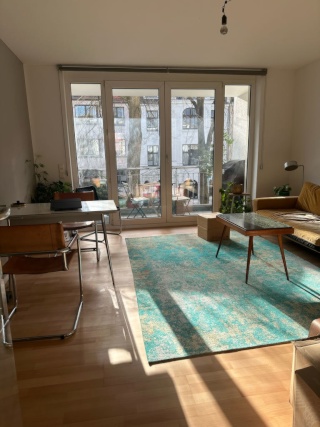 Zwischenmiete in Neuehrenfeld, hell, ruhig, zentral