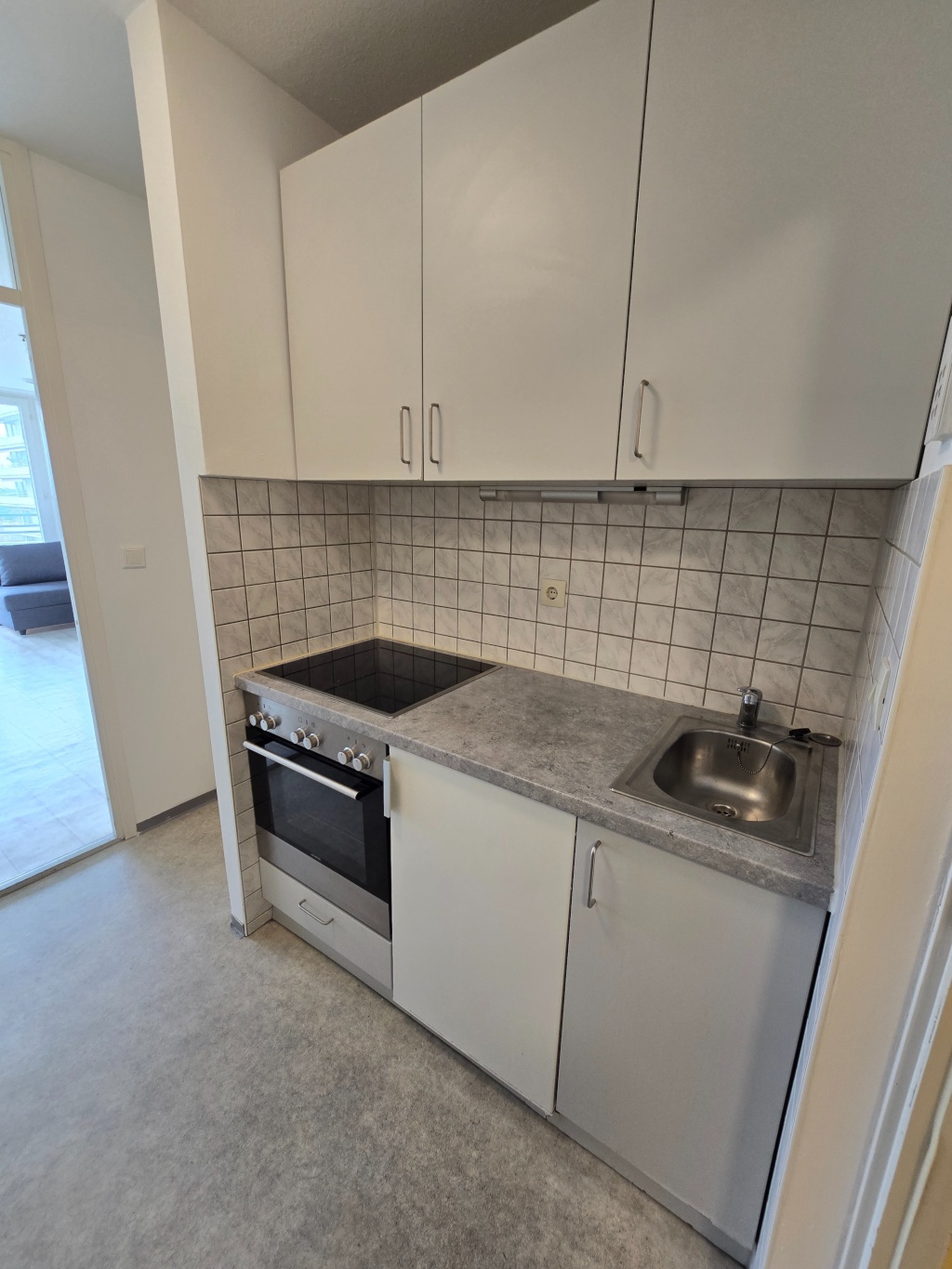 Neu möblierte 1-Zimmer-Wohnung am Ostpark – Foto 7