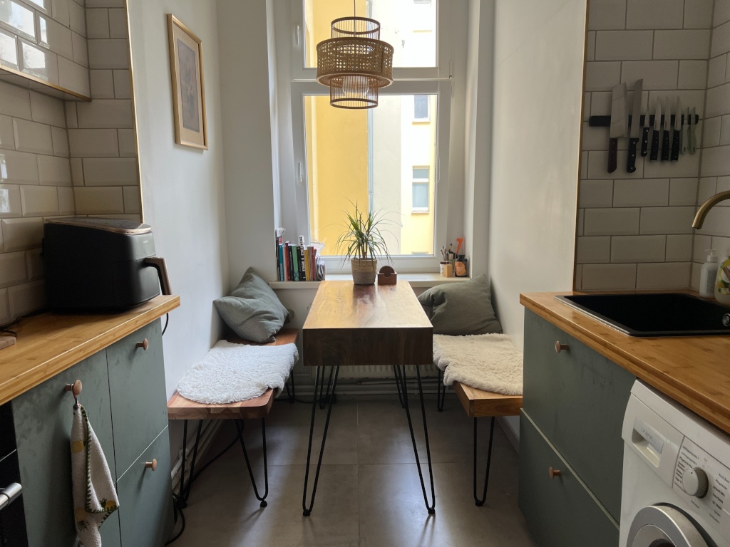 Wohnung Friedrichshain Boxhagener Straße - Küche