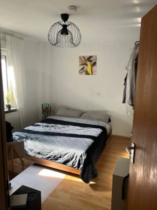 Gemütliche 2-Zimmer-Wohnung in Stuttgart-West mit Balkon