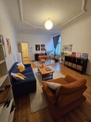 Wohnung für 6 Monate (nur für Frauen) — photo 1
