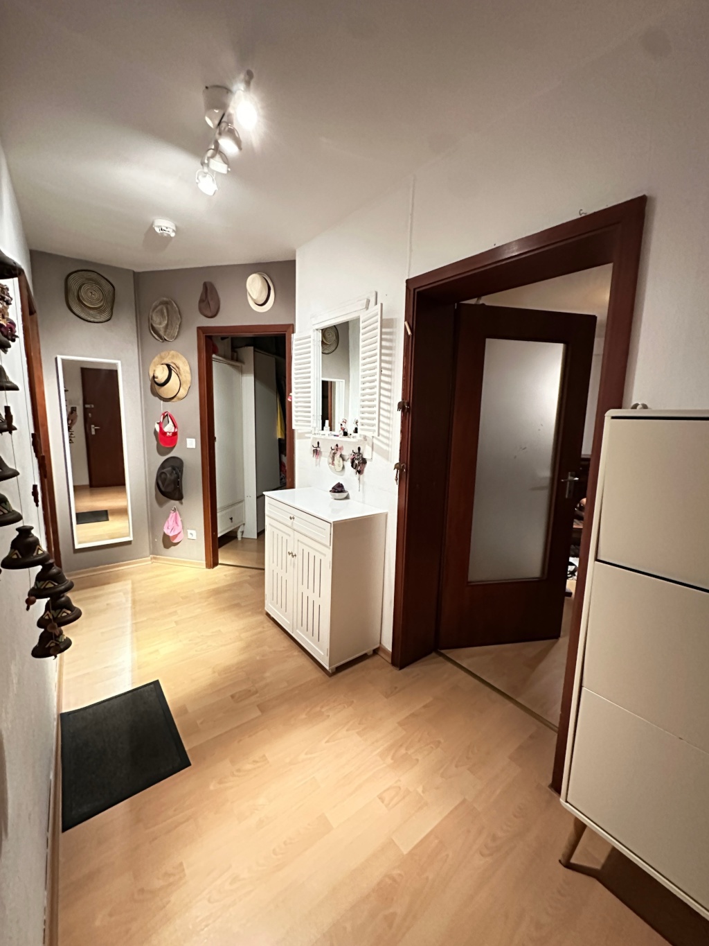 Flat Gesundbrunnen Grüntaler Str.. - Flur