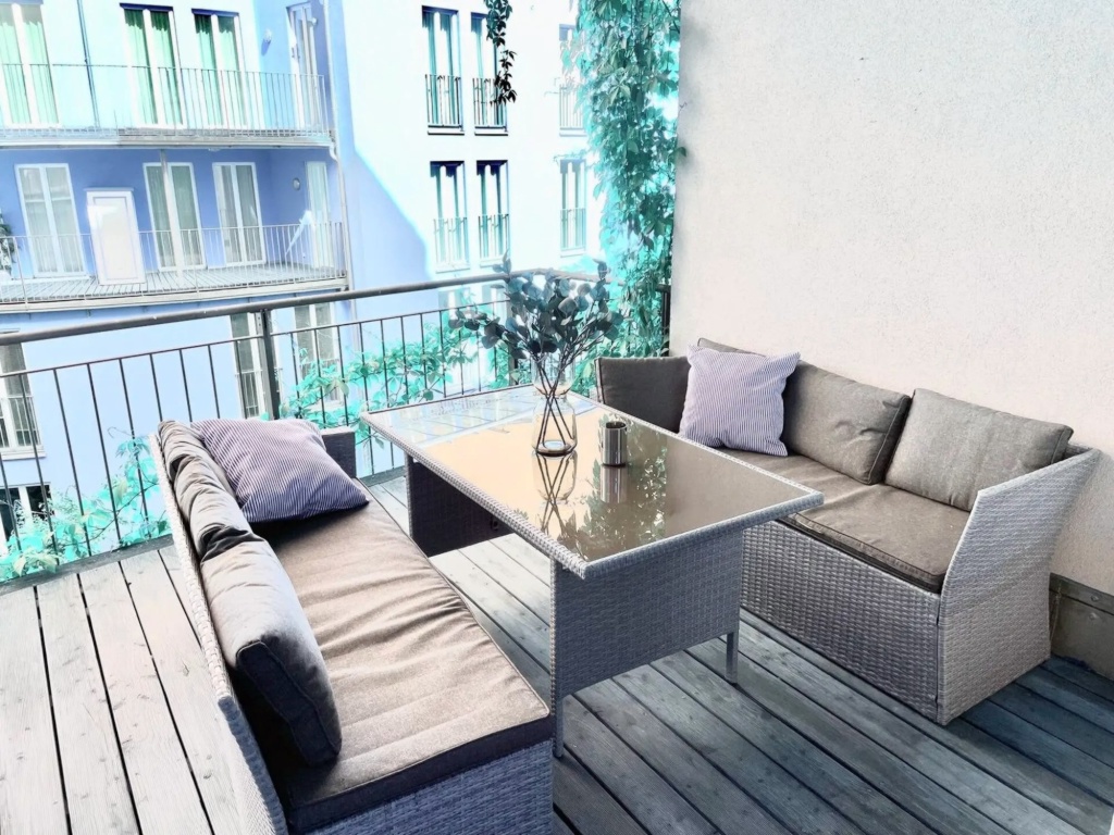 Wohnung Mitte Schillingstraße 24 - Bild 4