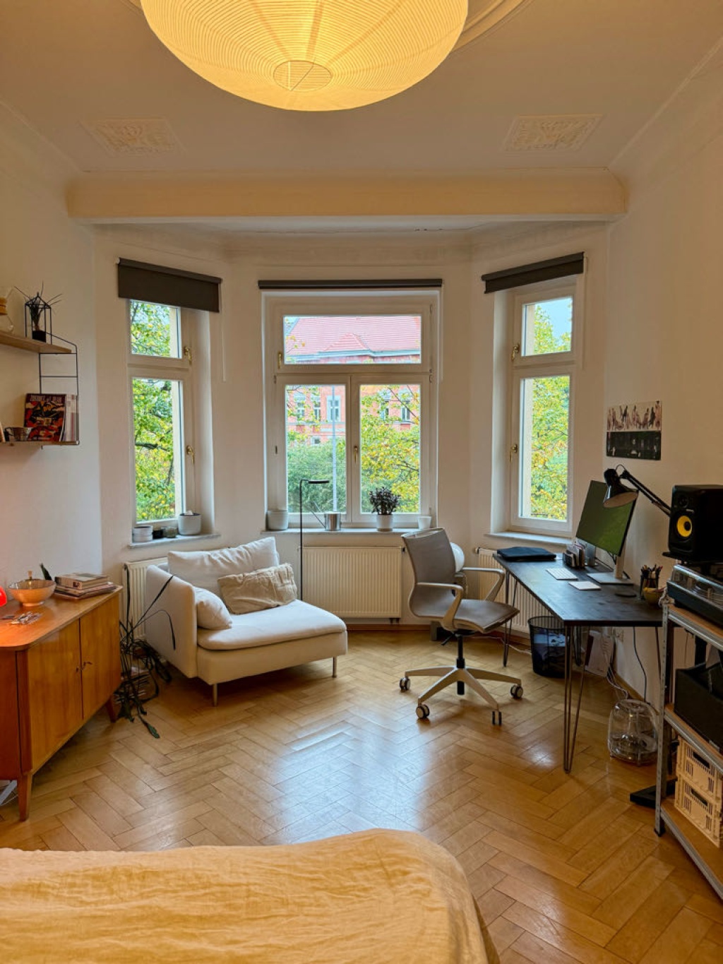 WG-Zimmer Connewitz Bornaische Str. - Dein Zimmer