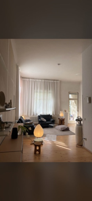 Ruhige, helle 100 m2 Wohnung in Schöneberg — photo 1