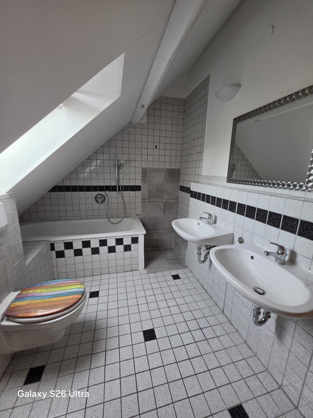 Wohnung Edingen Theodor-Heuss-Straße - Badezimmer