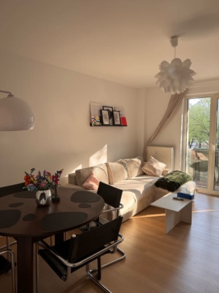 Zwei-ZKB in Bestlage in der Mainzer Neustadt