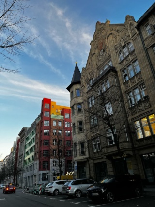 2-room central flat near checkpoint charlie — photo 1