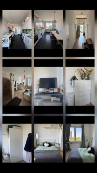 WG-Zimmer möbliert all inclusive 414