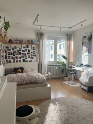 Anzeigenbild: schönes WG-Zimmer in süßer WG🌞