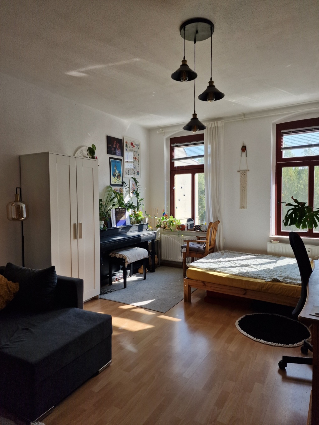 WG-Zimmer Bernsdorf Lutherstr. - Bild 3