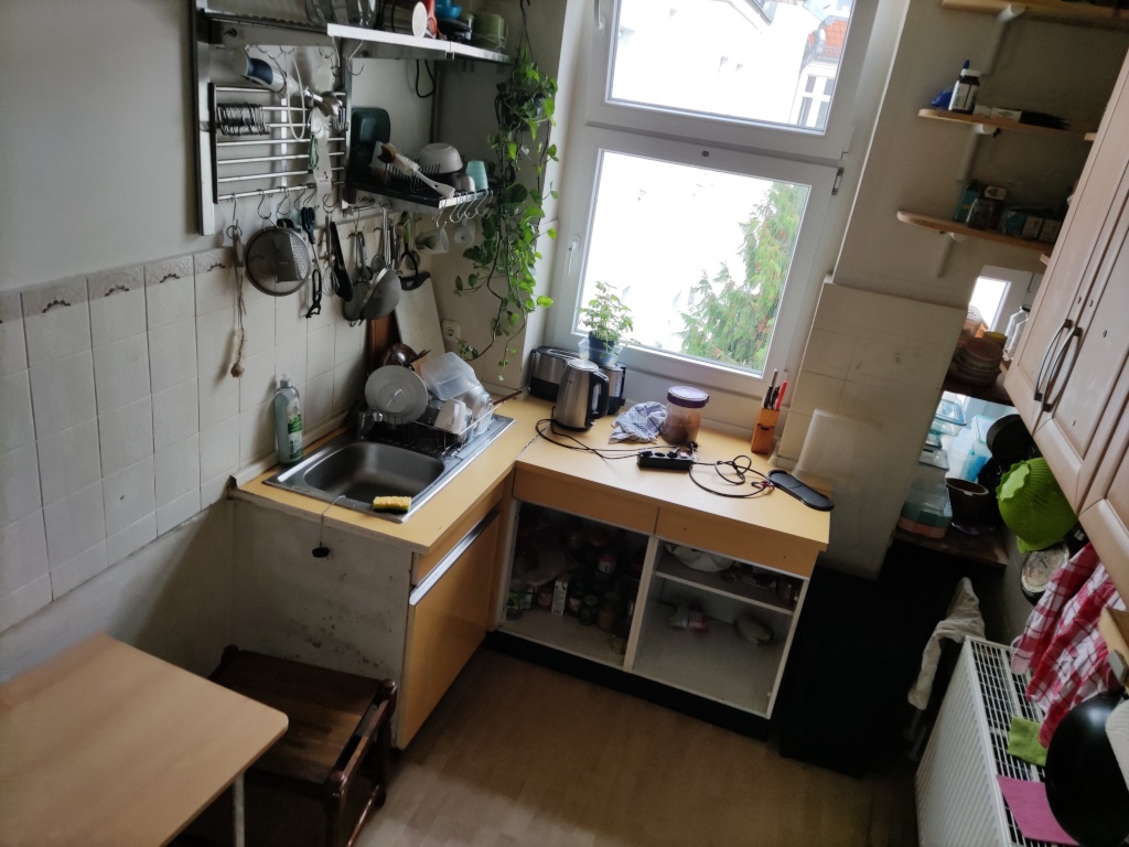 1-Zimmer-Wohnung Neukölln Donaustr. - Bild 3
