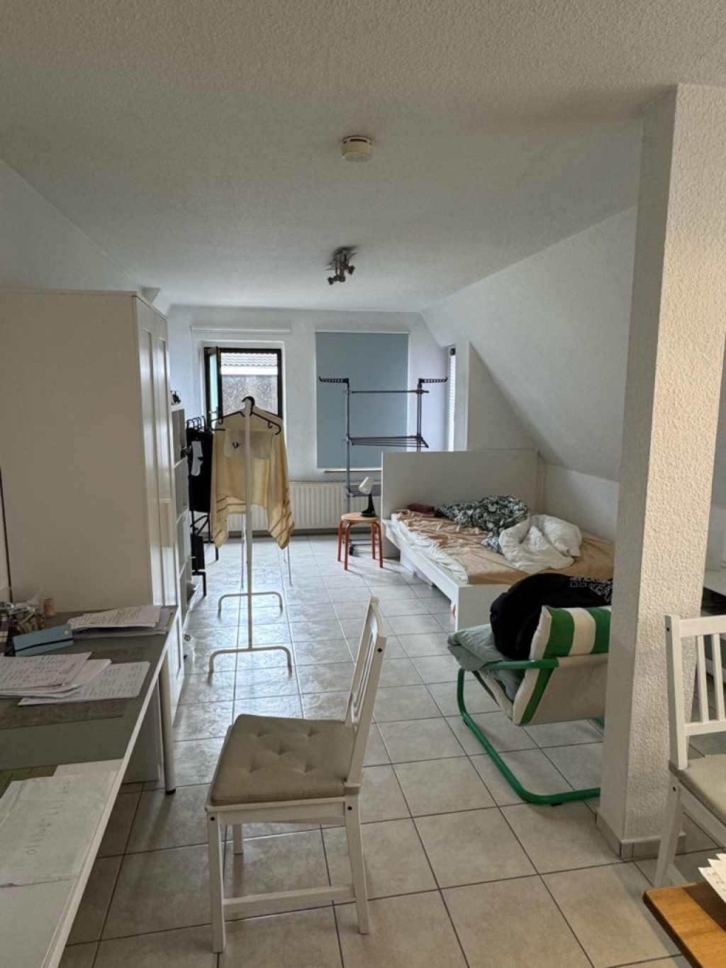 1-Zimmer-Wohnung Steele Bochumer Straße 36 - Bild 2