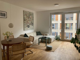 Zwischenmiete in schöner 3 Zimmer Wohnung im Kollwitzkiez — photo 1