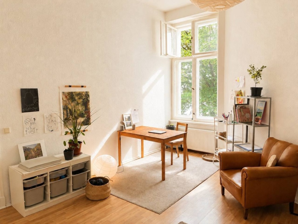 Wohnung Friedrichshain Neue Bahnhofstraße - Bild 3