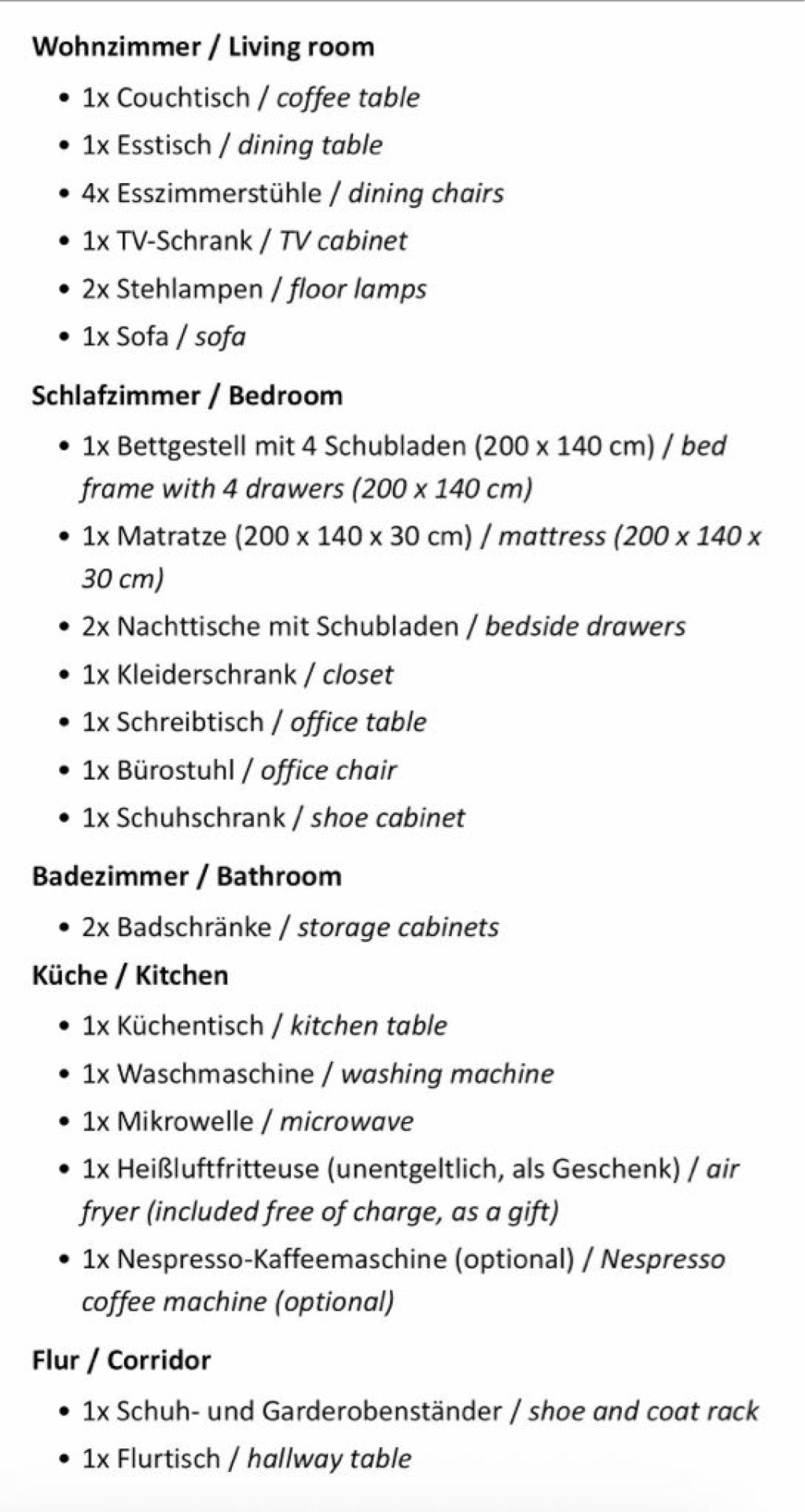 Wohnung Braunschweig Schöppenstedter Straße - Bild 15