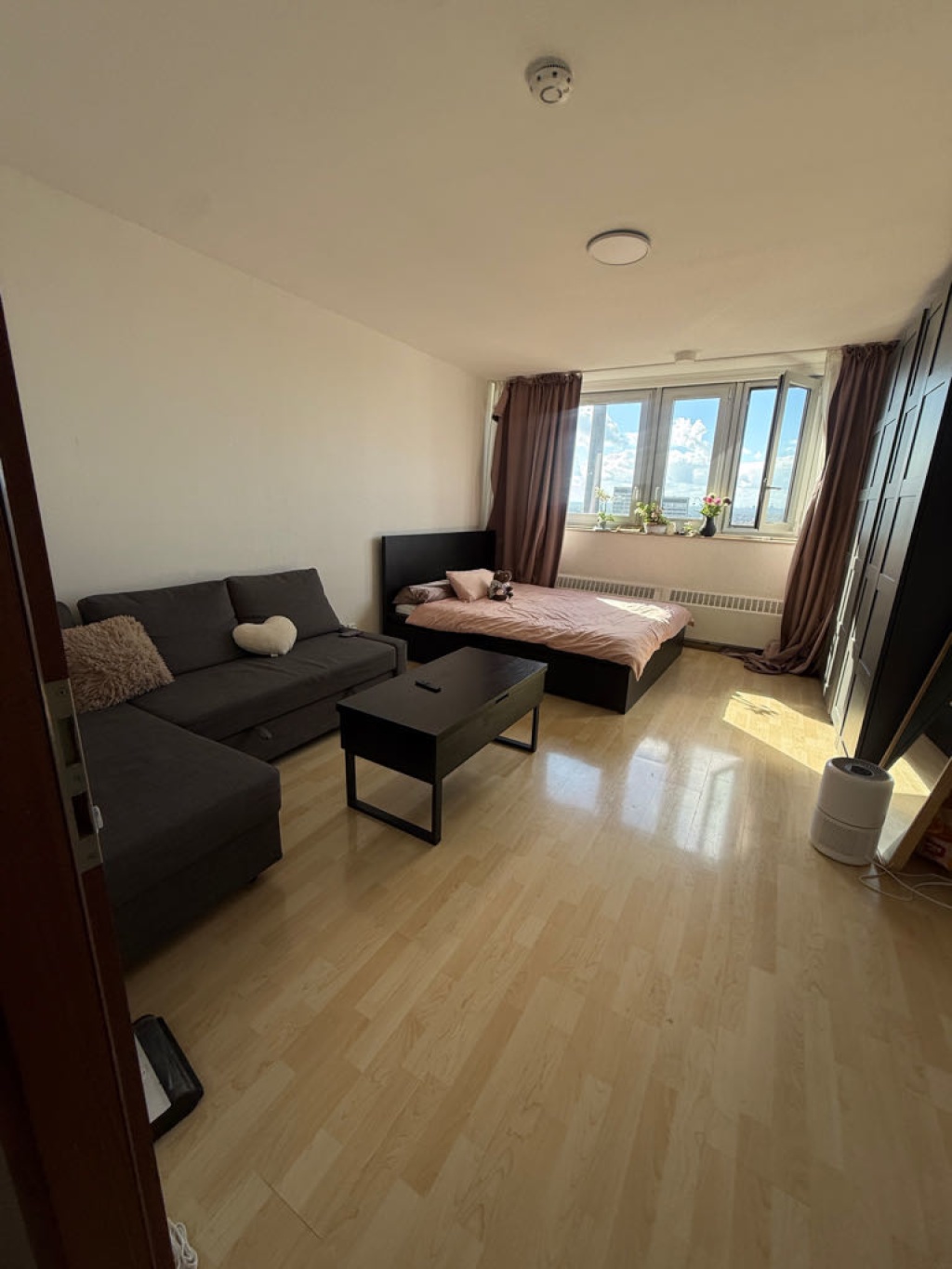 1-Zimmer-Wohnung Neuehrenfeld Graeffstraße 1 - Bild 1