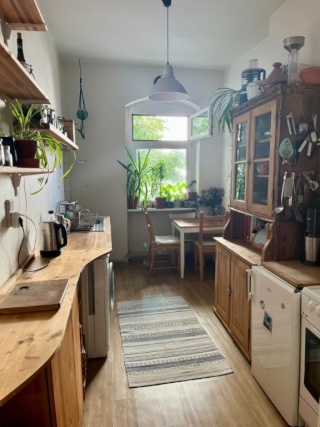 Zwischenmiete 2-Zimmer-Wohnung in Neukölln — photo 1