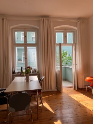 2 Zimmer Altbau im Sprengelkiez — photo 1