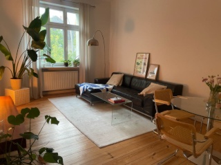 2 Zimmer Altbauwohnung in Berlin Rummelsburg / 15.10.26 — photo 1
