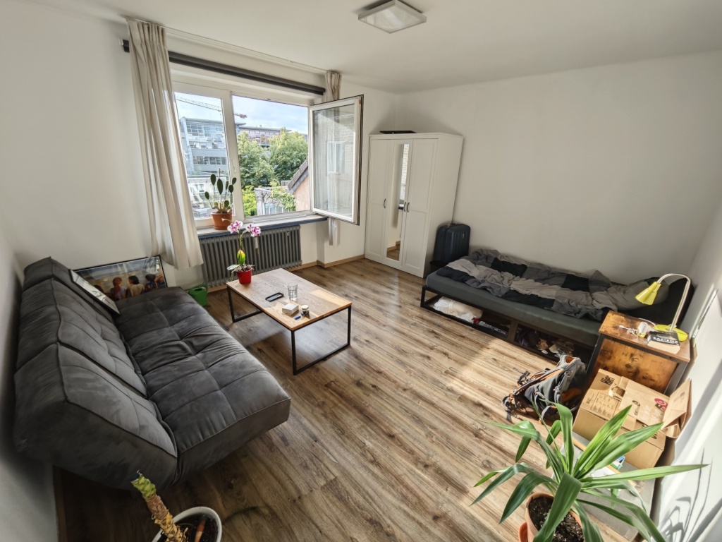 WG-Zimmer Altstadt-Nord Johannisstraße 67 - Bild 1
