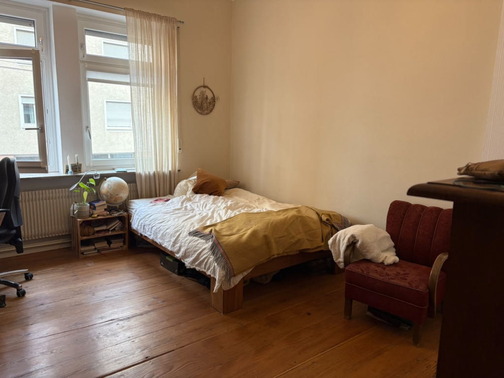 WG-Zimmer West Rötestraße - Dein Zimmer