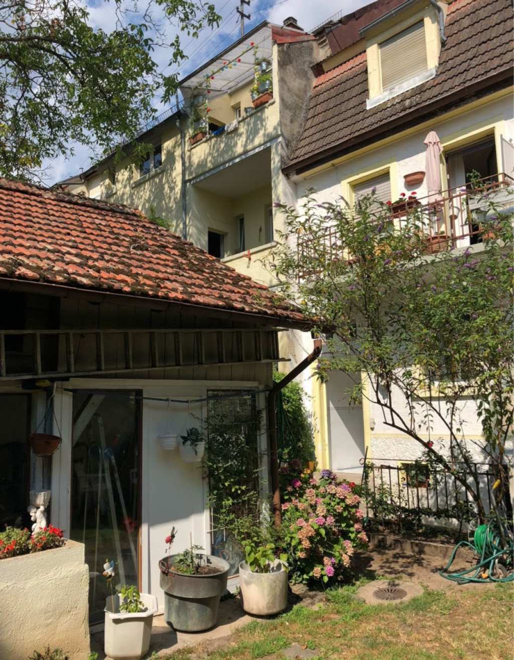 WG-Zimmer Rohrbach Schelklystraße 30 - Bild 10
