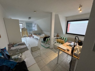 40 m2 Wohnung in Essen-Steele | Möbliert | Haustiere erlaubt | 850 € warm