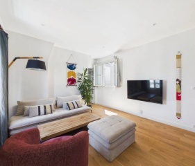 Tolle möblierte Wohnung in Frankfurt