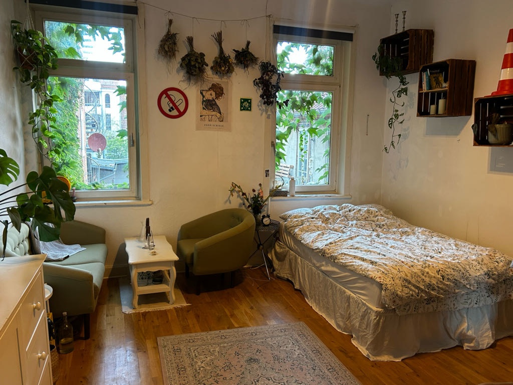 WG-Zimmer Innenstadt Prinzenstraße - Bild 1