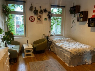Schönes Zimmer in bester Lage