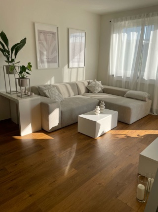 2 Zimmerwohnung mit Balkon in Frankfurt Sachsenhausen, zentral, hell
