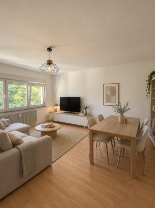 Ad image: Mehr Raum für deine Ideen - 4 Zimmer mitten in Stuttgart!